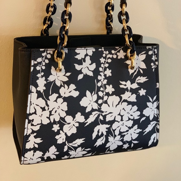 Michael Kors Floral handbag - Picture 3 of 8
